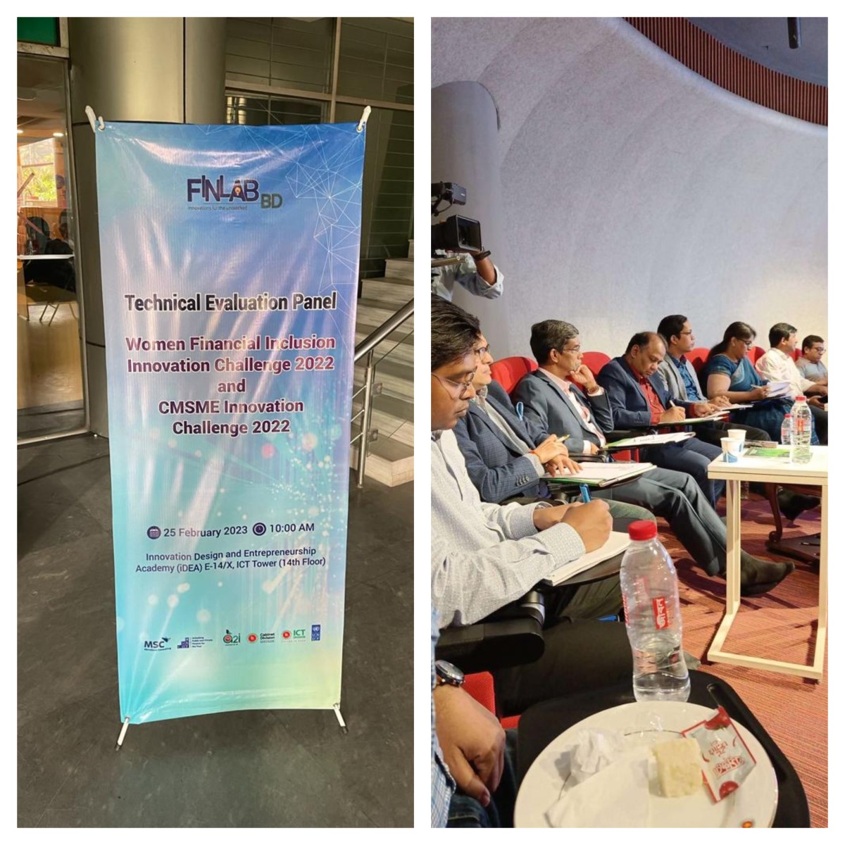 MicroSave's tweet photo. #Pitchday: The eight Cohort-1 finalists of the #FinLabBD will face the jury today: @AponWellbeing , DanaFinTech, Dealdone, @kaleidofin, @MutualTrustMfb, Orko, ProjectAasha, & SAJIDAFoundation
@a2i_bd @MicroSave @UNCDF @gatesfoundation @MetLife @Sida @FCDOGovUK @EUinBangladesh https://t.co/h7t1uIIeot
