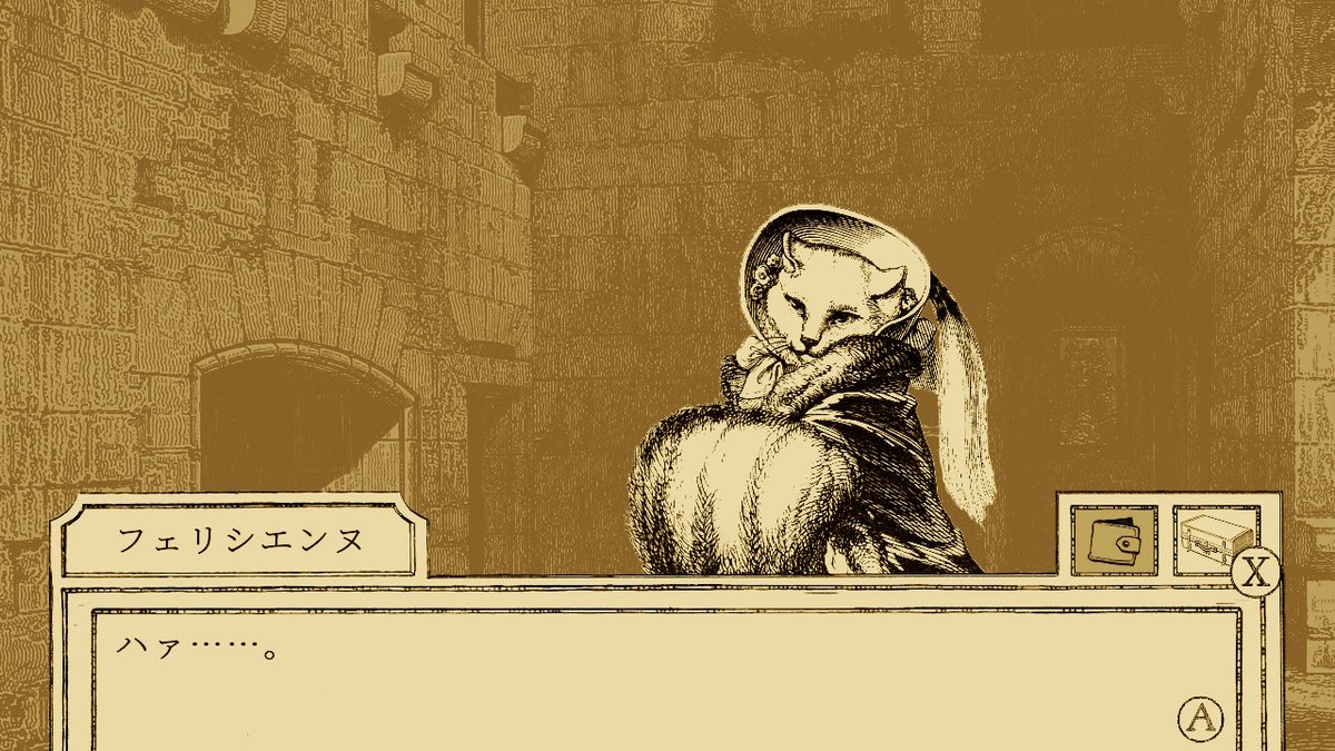 aimf0324's tweet image. 可愛いな
 #鳥類弁護士の事件簿 #AviaryAttorney #NintendoSwitch