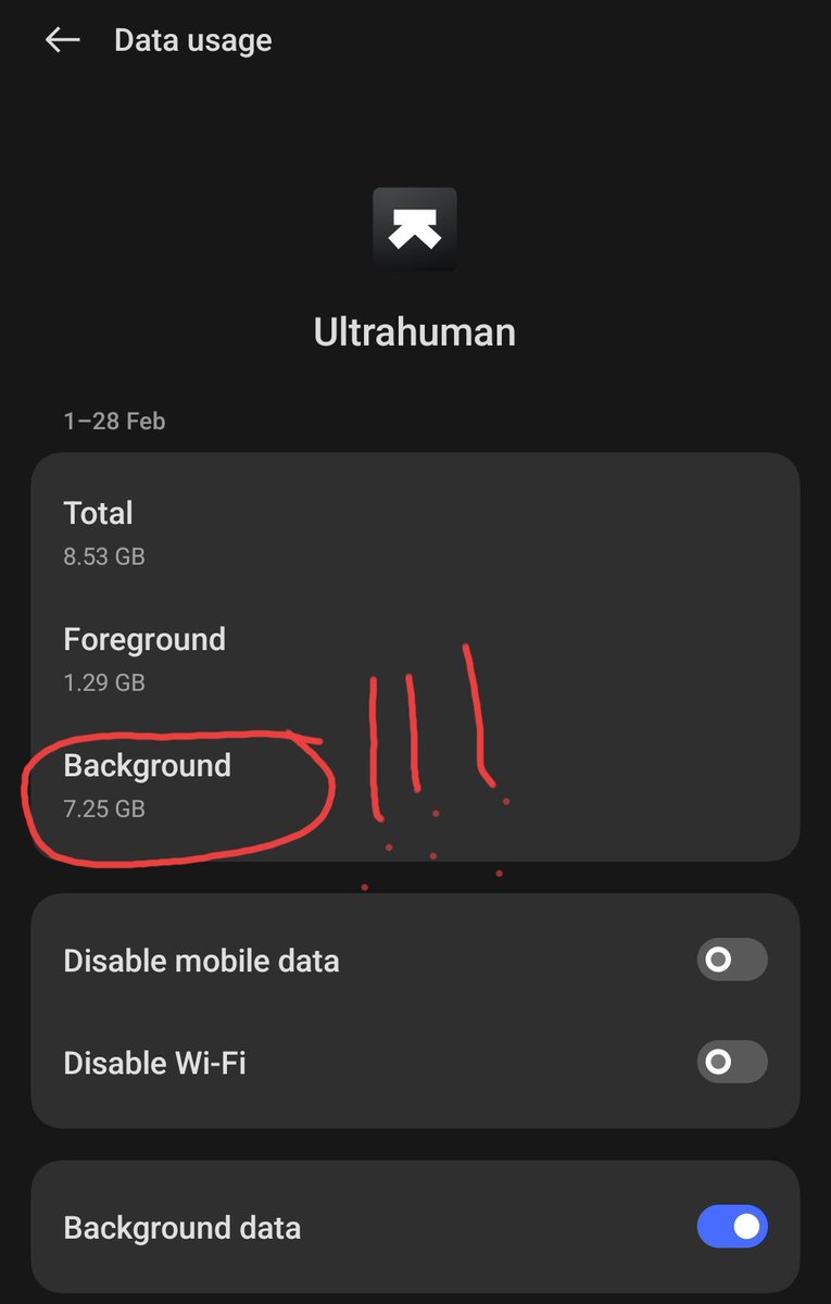 madanr's tweet photo. Data hungry? @UltrahumanHQ https://t.co/VfZGd74HbF