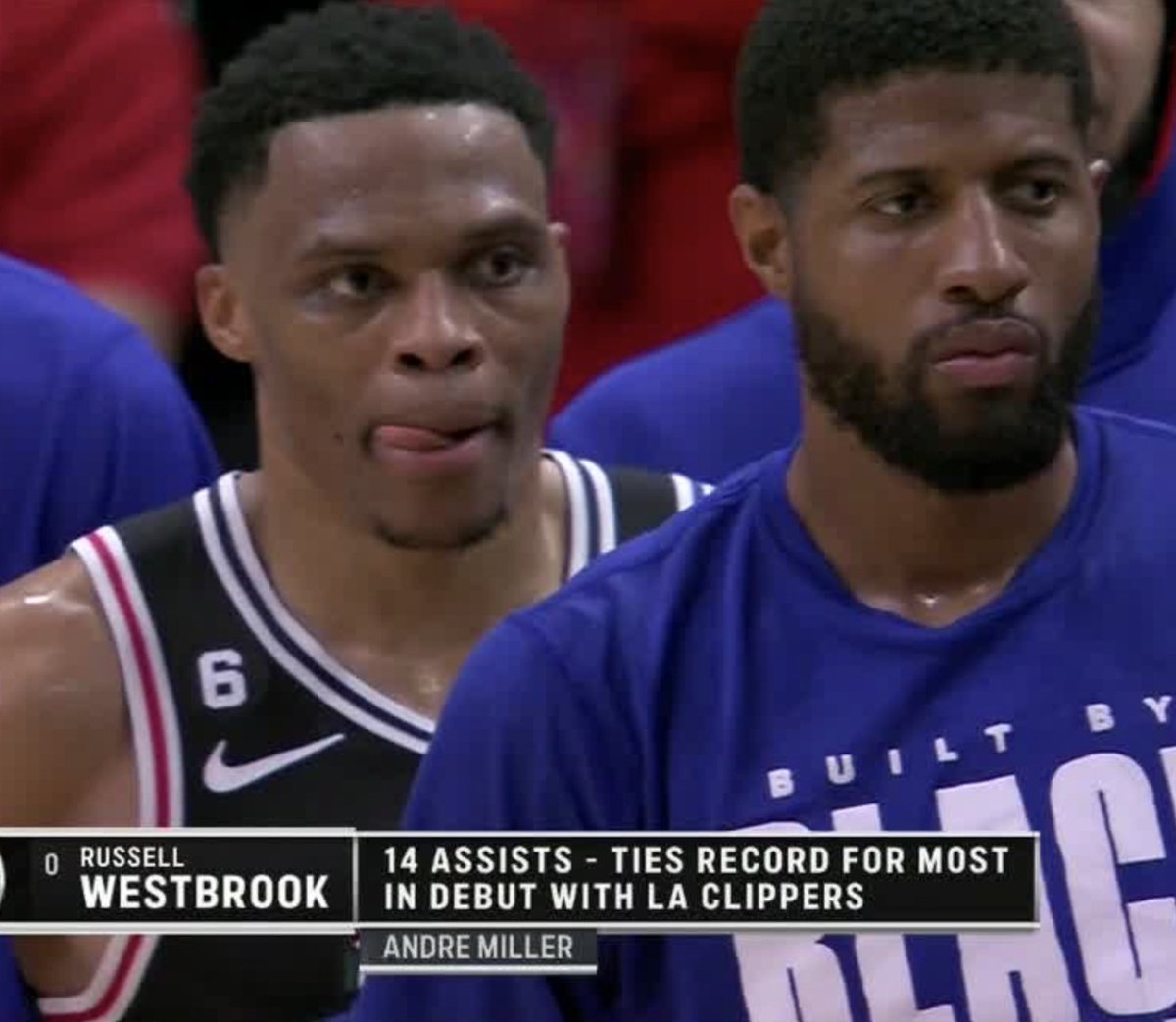 ClutchPoints on X: If the Lakers are able to trade Russell Westbrook for Buddy  Hield and Myles Turner, how far does this team go? PG - Patrick Beverley SG  - Buddy Hield