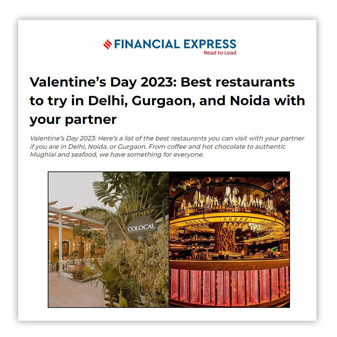 hatchproject_in's tweet photo. Best Restaurants to try in Delhi, Gurgaon, and Noida with your partner
.
.
Reference Link:
https://t.co/u77AGPjhzC
.
.
.
.
#hatchproject #pr #thp #pressrelease #coverage #socialmediamarketing #marketnews #delhirestaurants #foodrestaurant #delhifood #delhi #Gurgaon #noidacity https://t.co/cJvISzWJ4O
