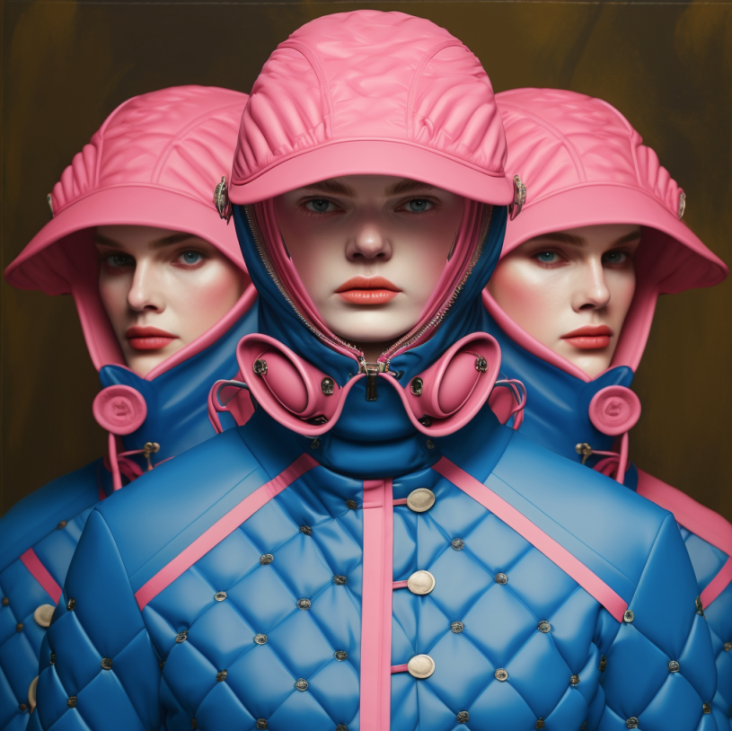 pufflady310's tweet photo. puff puff #aifashion https://t.co/8vvBNVVzHB