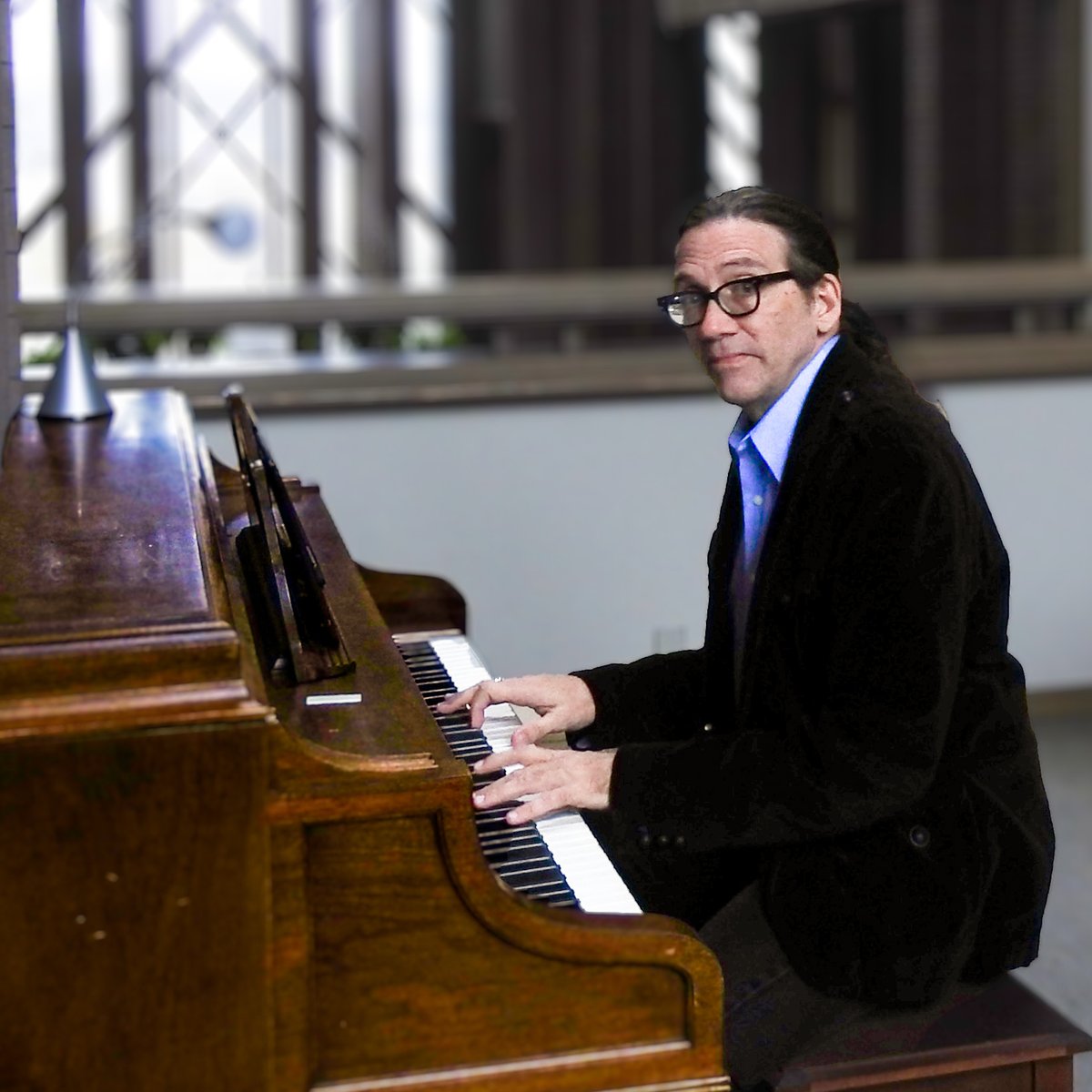Brian Benison Music tweet media