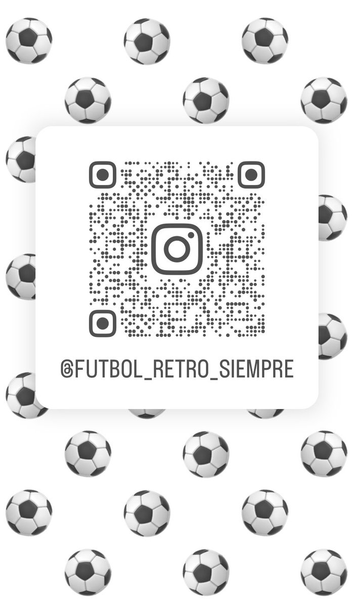 Fútbol Retro Siempre tweet media