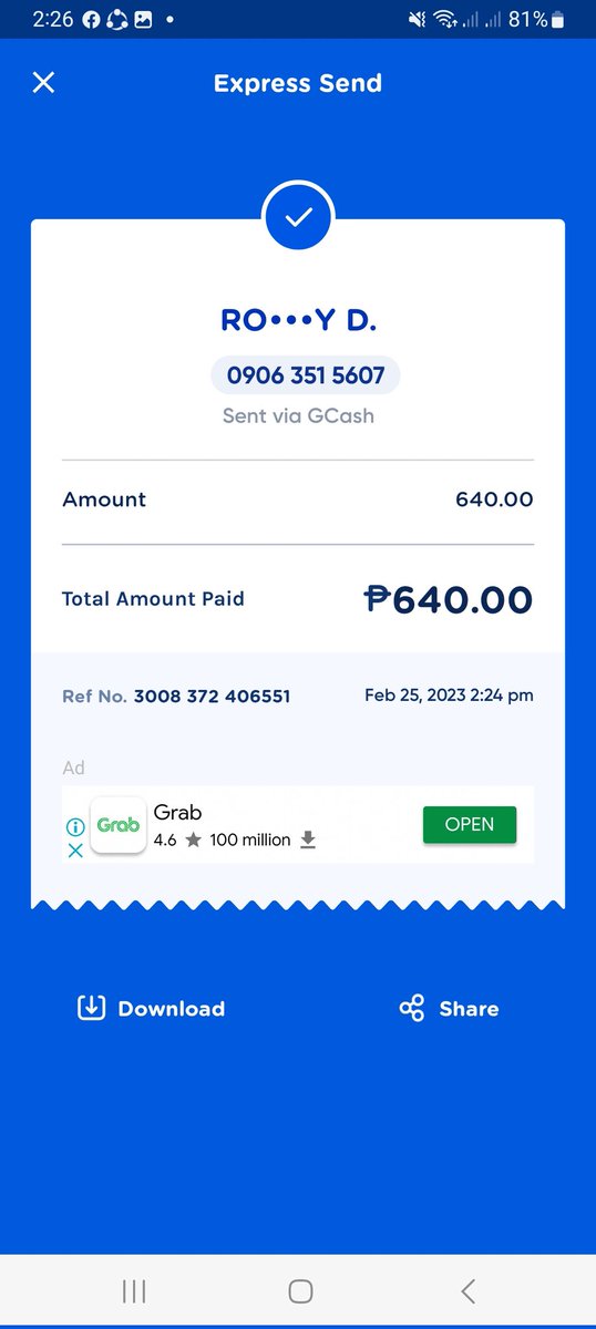 Elisa Cabaniog tweet media