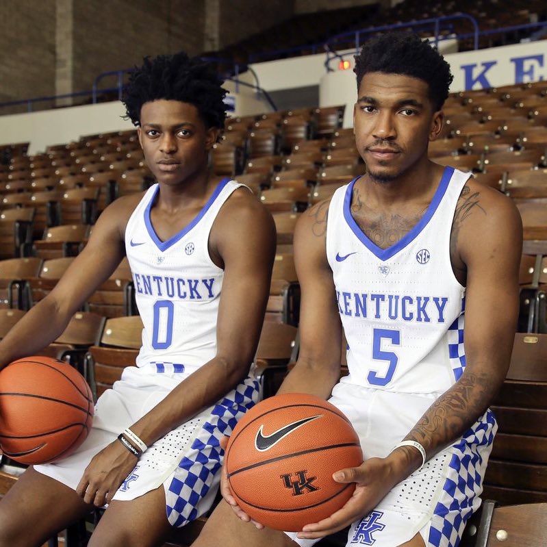 De'Aaron Fox tonight:
42 PTS - 12 AST - 5 REB - 63% FG

Malik Monk tonight:
45 PTS - 6 AST - 2 REB - 62% FG

WHAT A GAME. 🍿🍿🍿