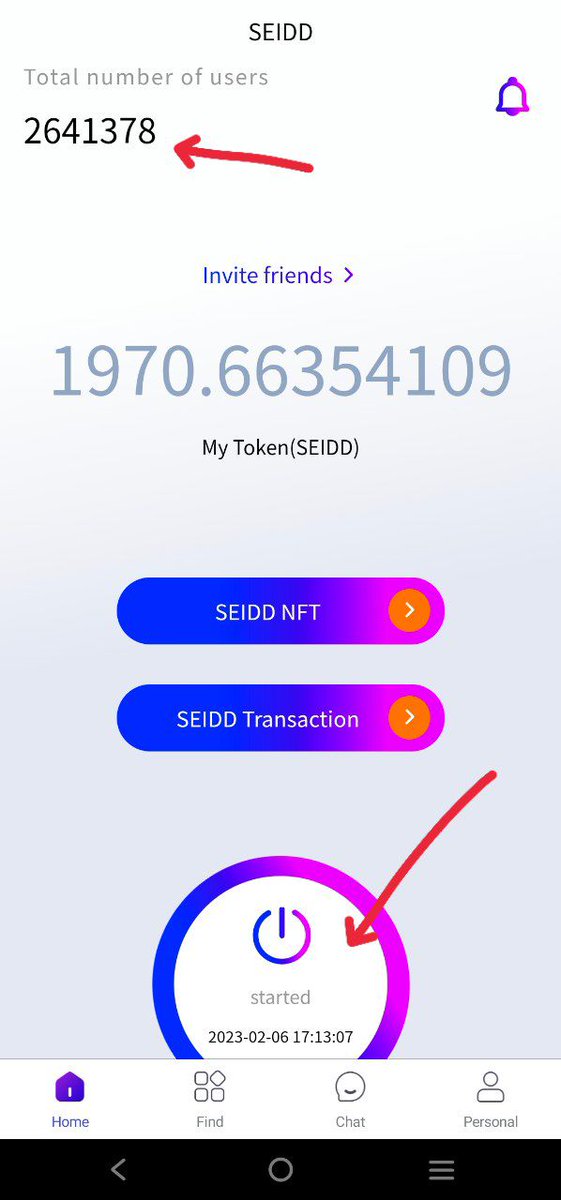SEIDDapp's tweet photo. ๐จ BREAKING NEWSโผ๏ธ
In June 2023, #Seidd MAINNET will be launched!
Don't miss out on the early stage of #SIEDDโผ๏ธ
โ
#SeiddChain REGISTER LINK-๐
https://t.co/61EiEOTm0U
๐ Know More-๐
https://t.co/AXQyKFcdTm https://t.co/KuaX1H5JmM