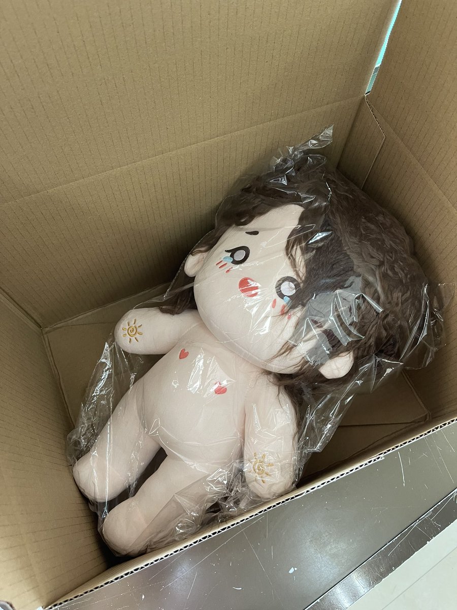 Everyone at the post office knows me by now.