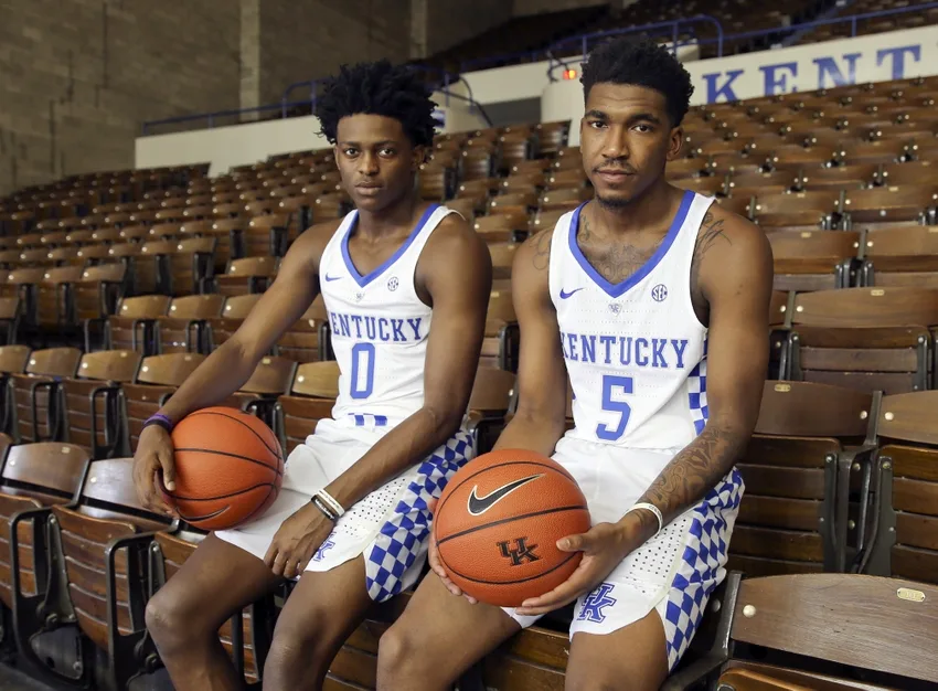 FCartoscelli3's tweet photo. De'Aaron Fox and Malik Monk. PERIOD. https://t.co/Goub5zi3B5