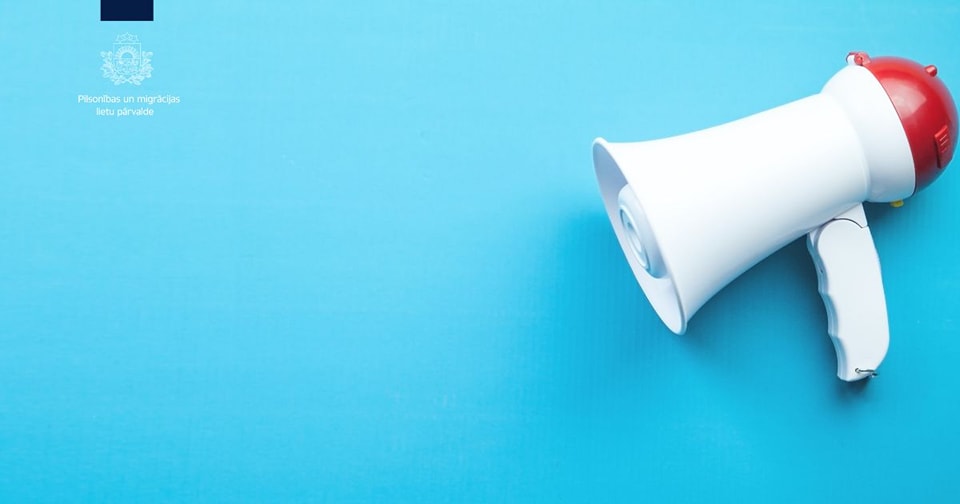 Cienījamie klienti!
✅Rīgas 1.nodaļā šodien strādā liels klientu apkalpotāju skaits un dokumentus var noformēt ĻOTI ĀTRI.
✅ Aicinām doties uz nodaļu, lai saņemtu pakalpojumu.
✅ Iepriekšējs pieraksts nav jāveic.
#pase #eID #Čiekurkalns