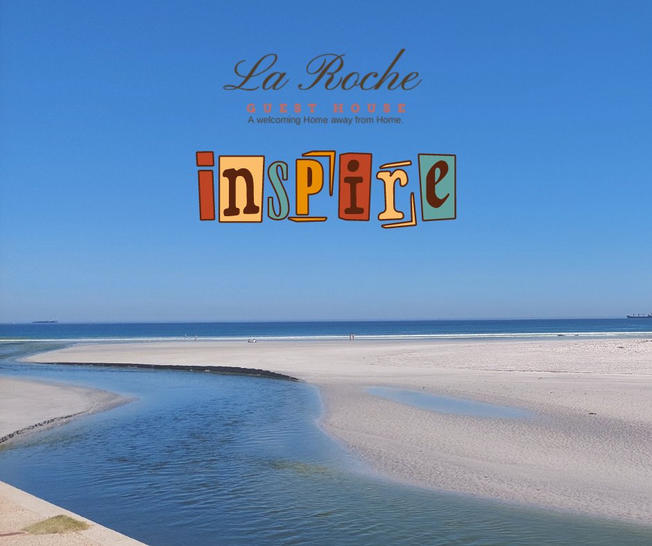 LaRoche_GH's tweet photo. Find inspiration in the area in & around Milnerton when you stay at La Roche Guest House. We have the Lagoon Beach & our very own lagoon on which canoeing is done with the Milnerton Canoe Club.
@larocheguesthouse.
#milnerton #lagoonbeach #milnertonlagoon #tablebaynaturereserve https://t.co/UF6QyeoDgP