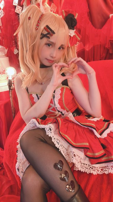 Twitterのコスプレ画像16