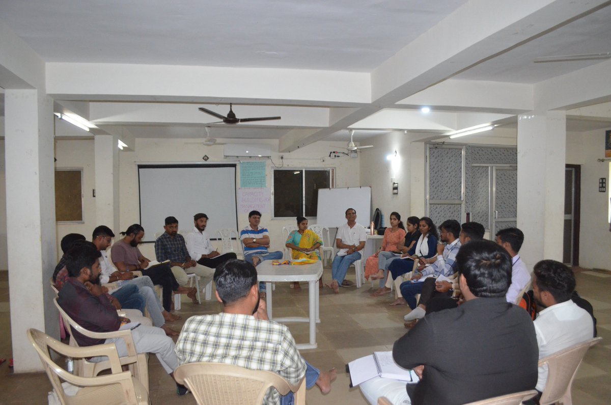 hariraj_vo's tweet photo. Capacity Building for Management of FPCs https://t.co/7h6sWAGDGC