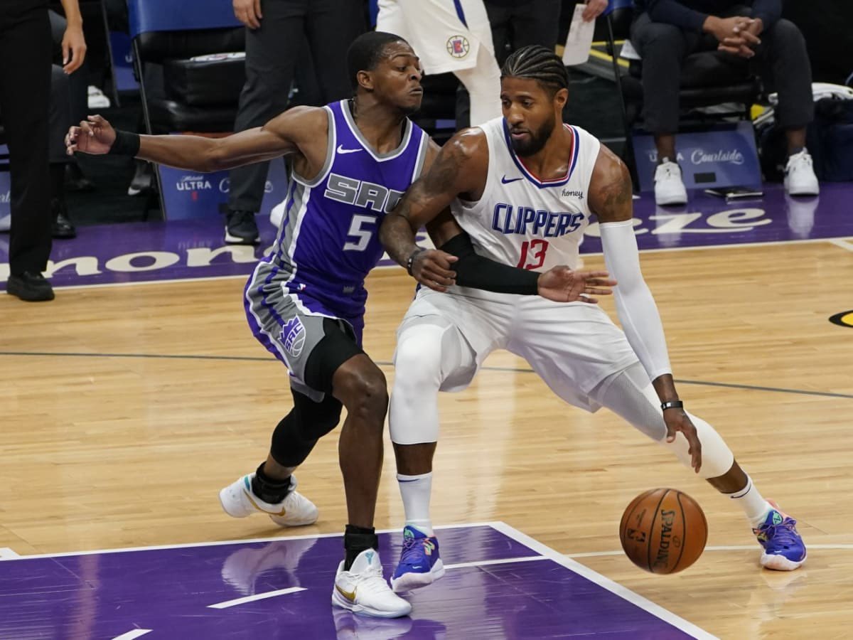The Sacramento Kings defeated the Los Angeles Clippers 176-175 in double overtime. De’Aaron Fox drops 42 points and 12 assists in the victory. Malik Monk puts up 45 points off the bench for the Kings. Both teams break all time highs in points. #NBA #BeamTeam #ClipperNation
