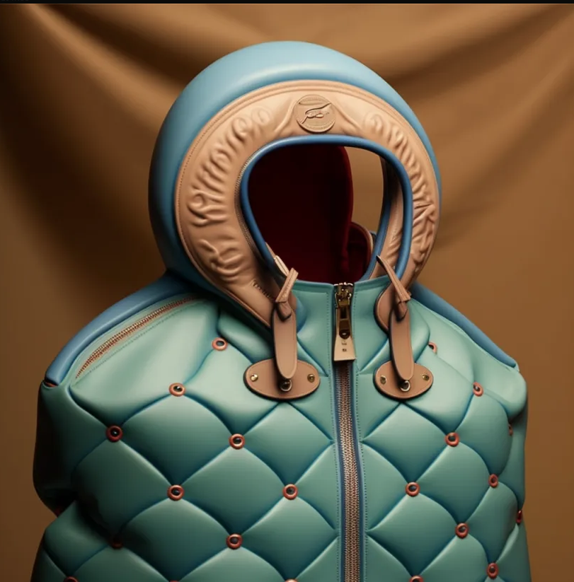 pufflady310's tweet photo. check out my new puff hand bag range  #pufflady #AIArtistCommunity #aifashion #aihandbags #aibags https://t.co/dhzpavPflm