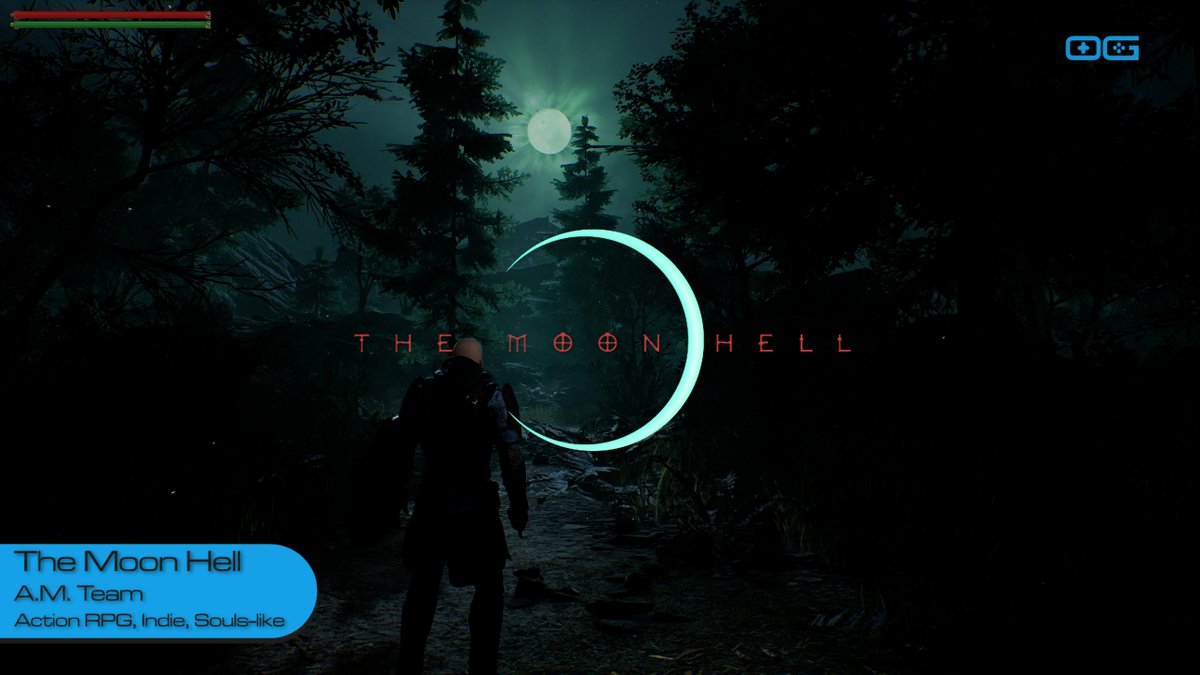 OverageGmngCom's tweet photo. OG plays The Moon Hell!
https://t.co/gZ8TkYvktI
Like & Sub!
@moonhellgame
#themoonhell #moonhell #soulslike #IndieGameTrends #IndieWatch #IndieDev #GameDev #IndieGameDev #IndieGame #IndieGames #Gameplay #letsplay #gamer #gaming #youtube https://t.co/yaaHfnXKXK