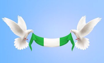 laoluojed's tweet photo. God breathes Peace over #Nigeria today as we go to the polls for #Nigeriadecide2023.
May Nigeria win and rise from the ashes. May all her enemies be disappointed. Amen.
#ElectionDay
#Elections2023
#ElectionNotWar https://t.co/IOtTaGXPpA