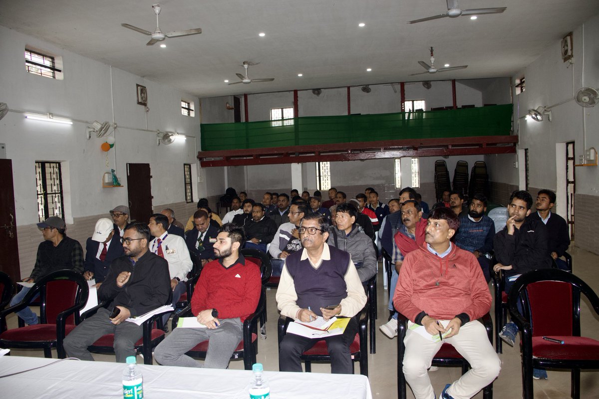 DFO Jorhat (T) Division tweet media