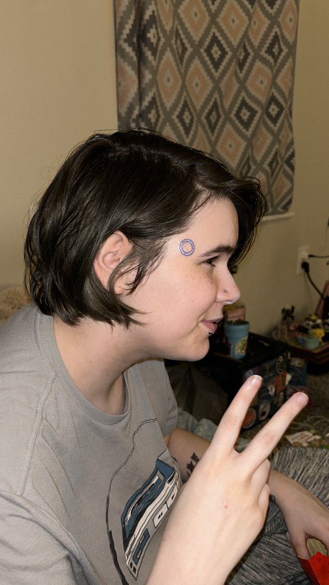 deviant_t800's tweet photo. Its official friends! I am an android sent by Cyberlife 💙⭕️ #DetroitBecomeHuman #dbh #dbhconnor #dbhtattoo #dechartgames #connorarmy https://t.co/dzdJdXRegq