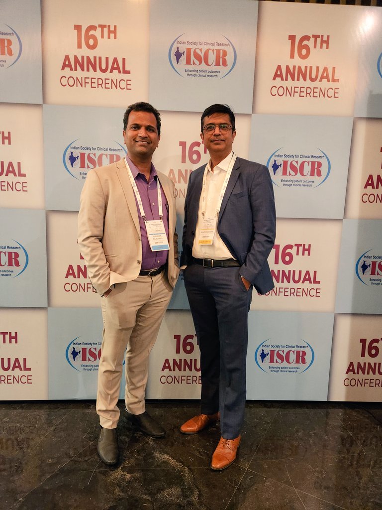 indousrare's tweet image. At @iscrindia, our founder and chairman @Harsharajasimha spoke about the evolution of #datacapture methods in #clinicaltrials from paper #EDC #DCT #decentralizedtrials and enabling collaboration between #sites #cro #sponsors with digital engagement with #patients in US and India