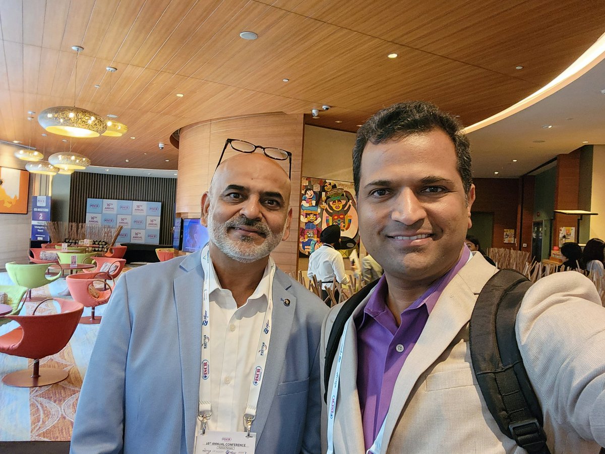 indousrare's tweet image. At @iscrindia, our founder and chairman @Harsharajasimha spoke about the evolution of #datacapture methods in #clinicaltrials from paper #EDC #DCT #decentralizedtrials and enabling collaboration between #sites #cro #sponsors with digital engagement with #patients in US and India