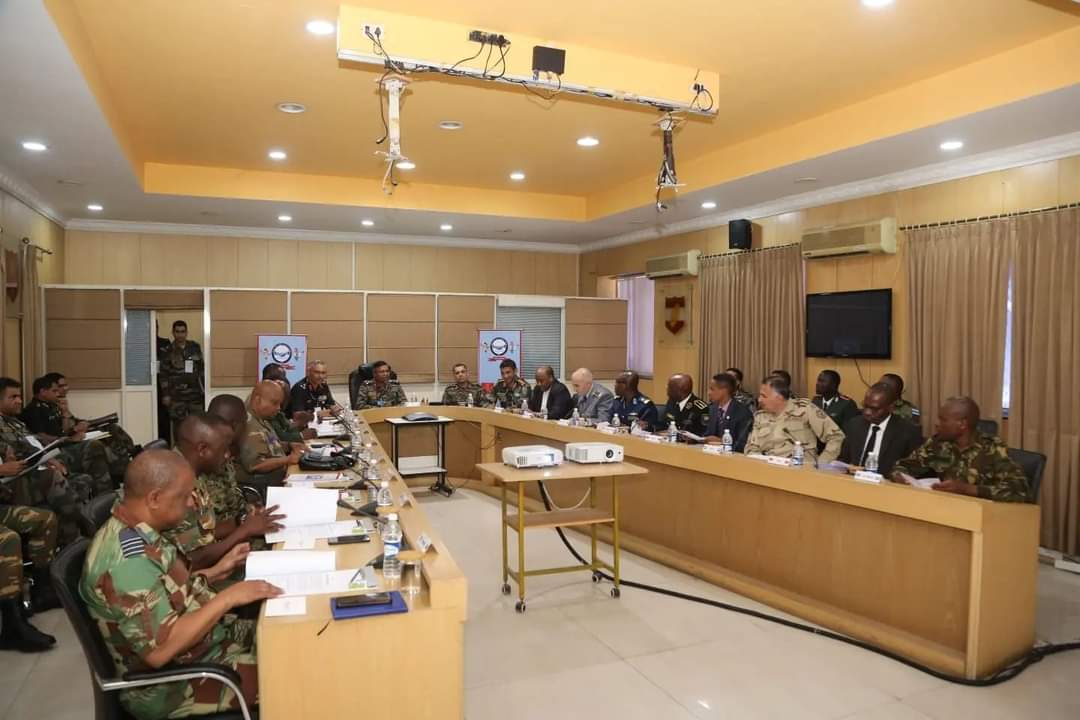 kishanchand_89's tweet photo. 20 African Delegates attended the orientation for the conduct of upcoming #Africa - #India Field Training Exercise 2023 #AFINDEX23 at #SouthernCommand Foreign Training Node and College of Military Engineering, #Pune.
#IndianArmy
#IndiaAfricaFriendship https://t.co/aIyzFCGWNz
