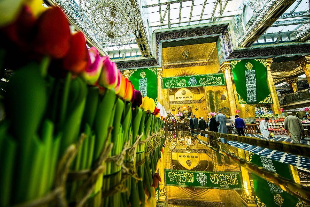 4 شعبان المعظم میلاد بابرکت و باسعادت 
حضرت عباس علمدار علیہ السلام کے موقع پر ہدیہ مبارک باد
اللَّهُمَّ صَلِّ عَلَى مُحَمَّدٍ وآلِ مُحَمَّدٍ وعَجِّلْ فَرَجَهُم