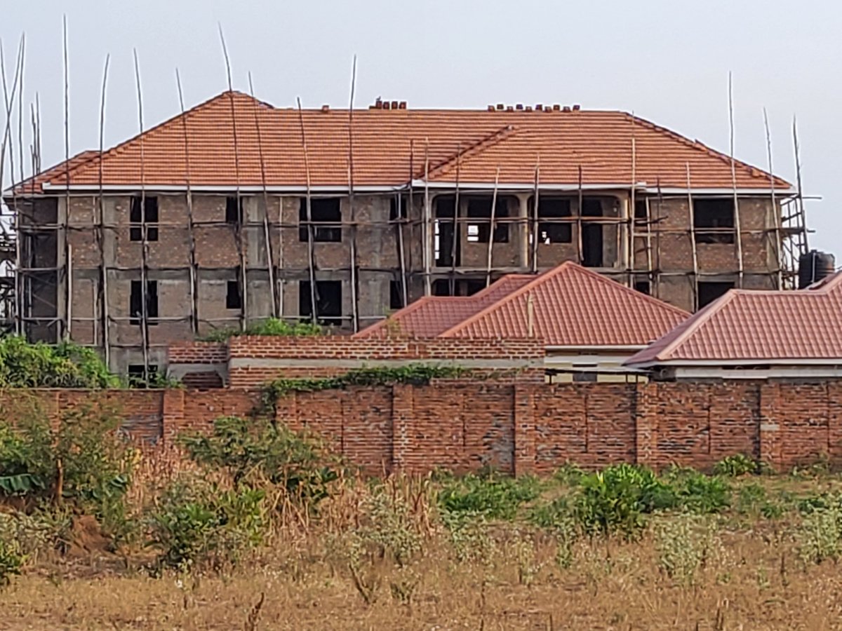 Kumiorthopod's tweet photo. Making Progress with The Service Apartments. 

We Give Glory to God. https://t.co/H12yzXmI4H
