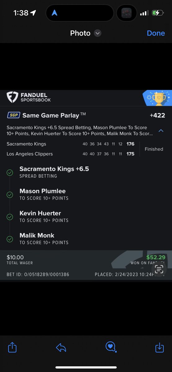 JetBetsGamble's tweet photo. Charlie is so good at betting! He should start a podcast! https://t.co/9hCM1q4BEZ