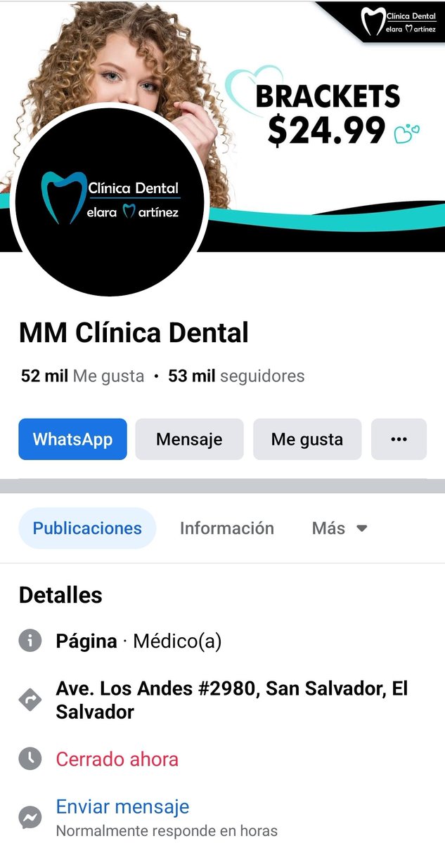 sawiicooken's tweet photo. 1 Vengo con el fin viralizar un caso de negligencia/mal tratamiento brindado por MM Clínica Dental Melara Martínez, hacia mi persona, pero sobre todo hacia una de mis amigas, a la cual lamentablemente referí con ellos y a la cual le han provocado el riesgo de PERDER su dentadura https://t.co/S1zLdV36Wt