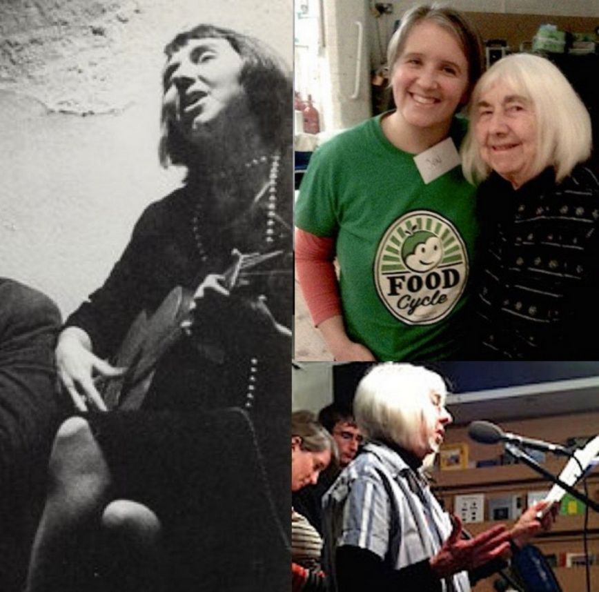HerneHillFest's tweet photo. In 2015 Nigel of Bermondsey played #HHMF with #LizSimcock &amp; #BobWood a gig curated by #skifflelegend @HyldaSims (connected to @CostCrisis as @GroveCollectvSE driver)! Nigel is now @folk_cunning, makes an indirect HHMF return today 25/2 @ElephantCafeUK! With ExFest @AJMurraymints https://t.co/NdRn7Syjog