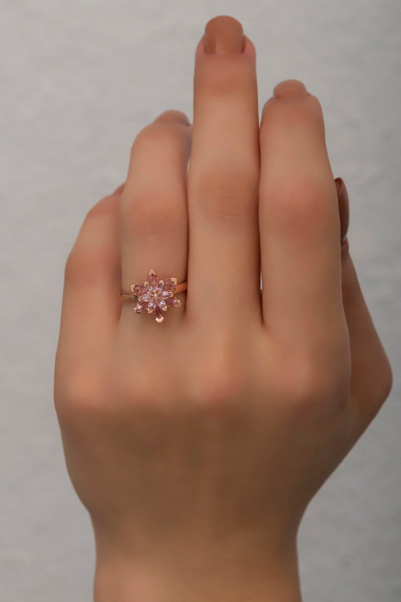 Pembe lotus çiceği ve pembe lotus setimiz 💖