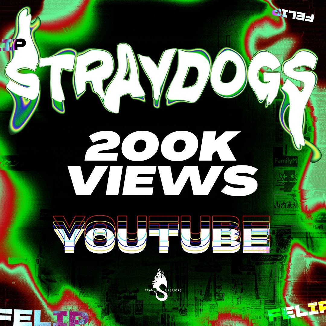 team_superiors's tweet photo. On his throne, brought the whole fleet with him ✨️🔥

Congrats @felipsuperior on the 200K views for the STRAYDOGS MV! Milestone unlocked 🤘

#FELIP #FELIP_STRAYDOGS
#STRAYDOGS200KViews https://t.co/VqpCkzBgq3