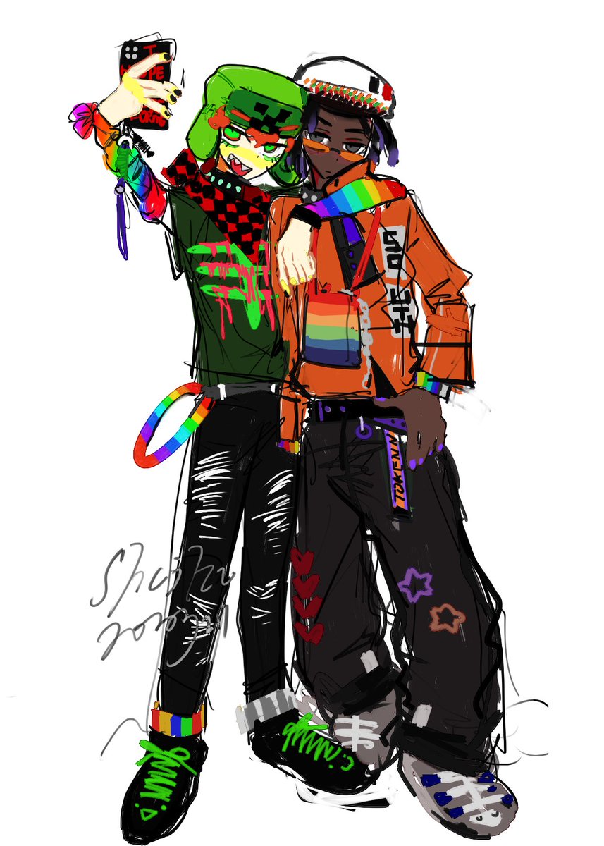 s26e01😎
#SouthPark #spkyle