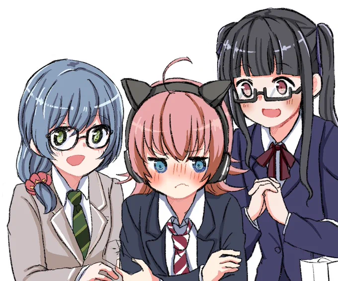 あさひくんたまでくんにゅうばらくんにゅうばらくんは描きにくいランキング(当社比)4位 