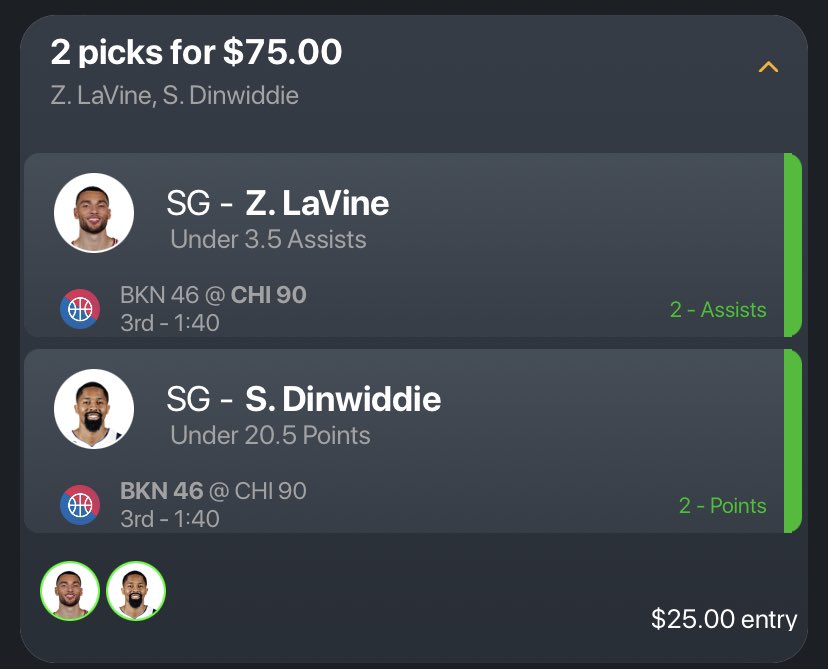 WeezyProps's tweet photo. Parlay Play: -$35
NHA - $75
PrizePicks: $135
Main Slips Net: +$175
2H slips weren’t good and played too much volume. Got to let profitable days be profitable days! #WeezyProps #PrizePicks #NBA #DFS #FreePlays https://t.co/Y0n7tZnAZh