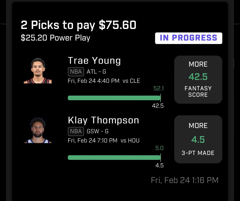 WeezyProps's tweet photo. Parlay Play: -$35
NHA - $75
PrizePicks: $135
Main Slips Net: +$175
2H slips weren’t good and played too much volume. Got to let profitable days be profitable days! #WeezyProps #PrizePicks #NBA #DFS #FreePlays https://t.co/Y0n7tZnAZh