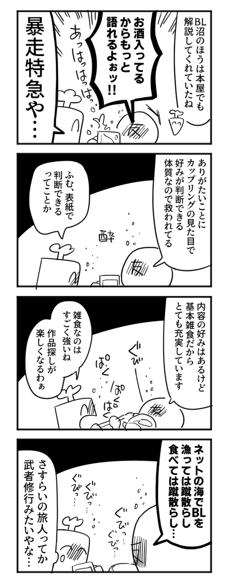 最近の実録です 