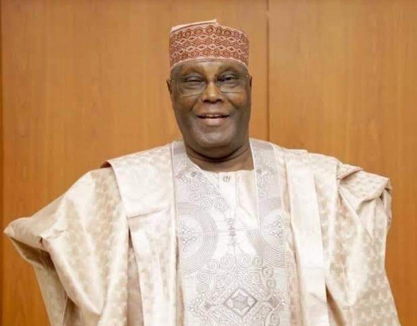 FemiOyedun1's tweet image. Vote for @atiku Abubakar #SafeChoice 

Vote PDP