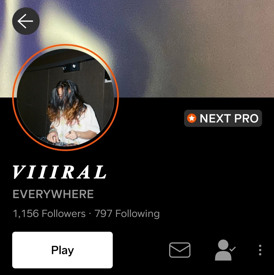 ItsDipitus's tweet photo. A few names you're going to want to know moving forward:

Viiiral
Styl 
@adamenoise https://t.co/rB3t4VHqir