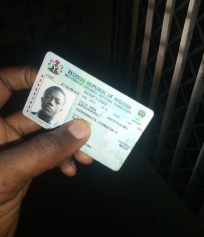Iam_Easyflow's tweet photo. No be to dey shout I'm ObiDitti hope you have PVC show me make I see. Getting ready 🧢 go cast 💪 your vote let's take back our country #NewNigeria2023 #election2023 #newng https://t.co/KR18OMS2zr