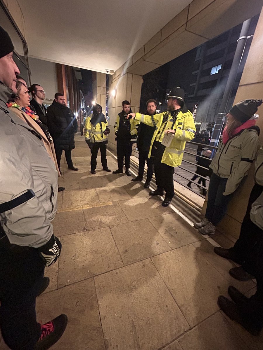 SJA Community Response Operations - West Midlands tweet media