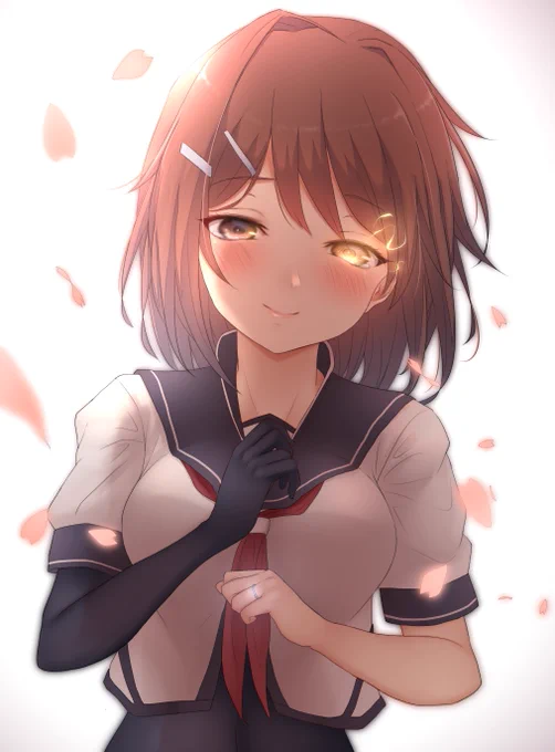 ('ω')つ#艦これ  #古鷹 #古鷹進水日 