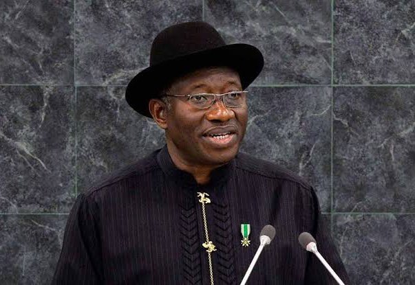 IgboHistoFacts's tweet photo. ''Nobody's Ambition is Worth The Blood of Any Nigerian Citizen.''

- Former President, Goodluck Ebele Jonathan https://t.co/9kdhkf97g7