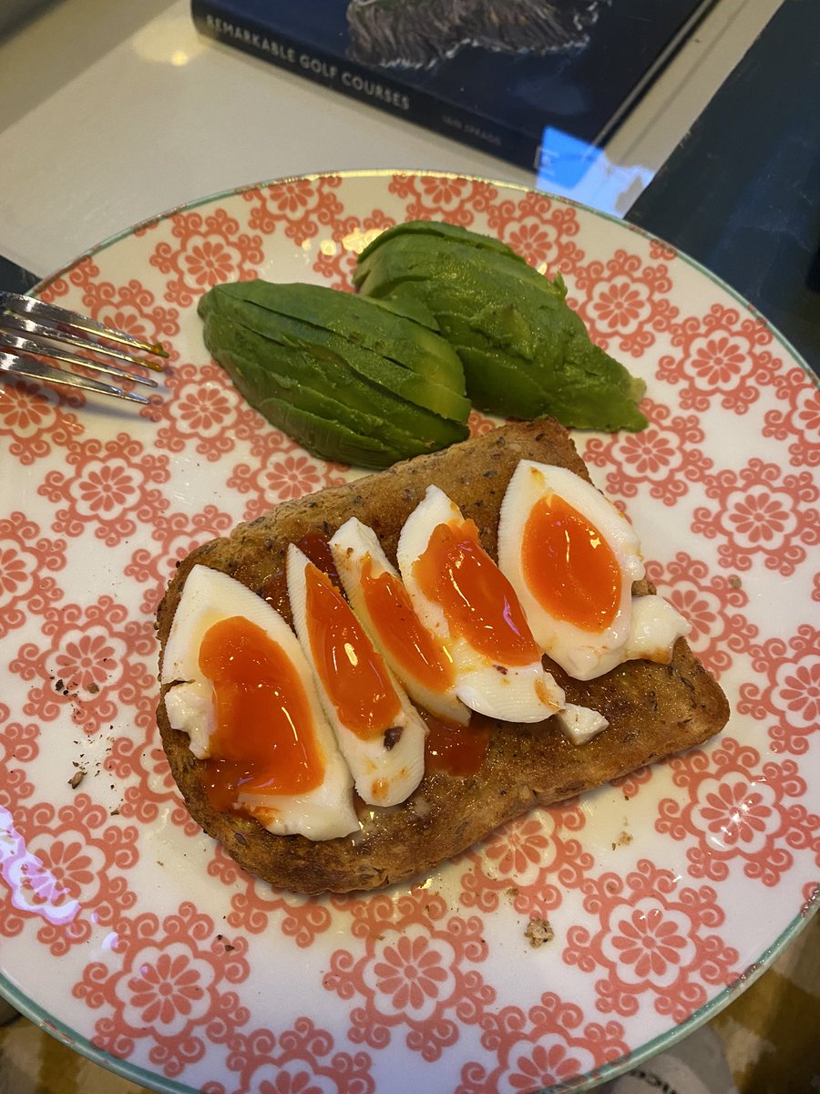 I am the undisputed GOAT of boiled eggs. Don’t @ me.