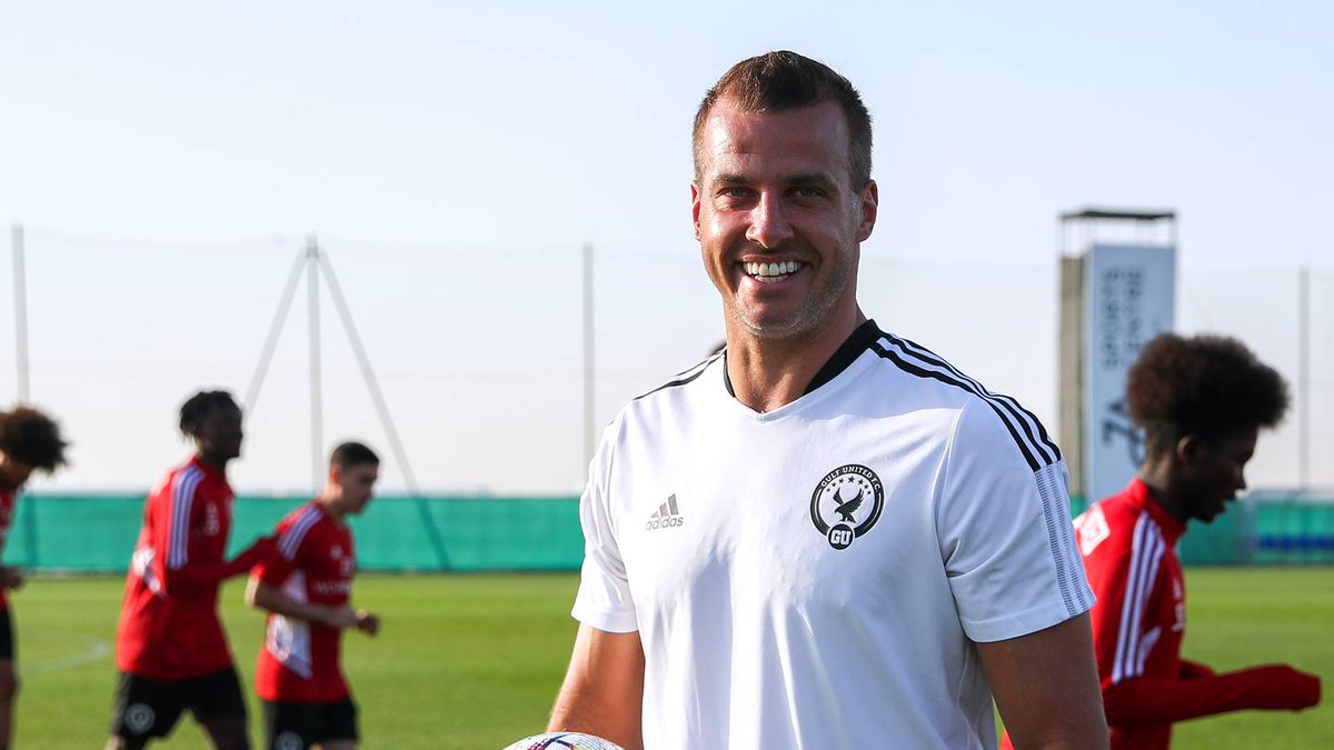 Steven Taylor: I'd sacrifice a cup final ticket for seeing Gulf United win promotion dlvr.it/Sjz6V5
