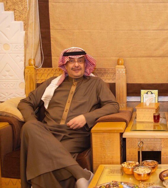 صاحب السمو الملكي الامير #خالد_بن_فهد
رمز نادي #النصر يتكفل بتكاليف علاج الموسيقار تاليسكا ومبلغ عقوبة اللاعب والمترجم .
الله الي عزنا ،،، مالحد منّه

#شكرا_بلا_حدود