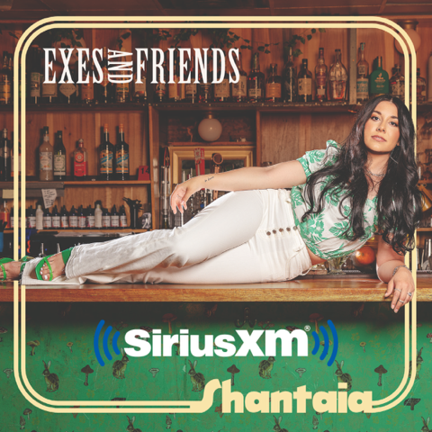 🎵⭐ #ICYMI <a href="/siriusxmcanada/">SiriusXM Canada</a> is airing a special full album track by track for <a href="/shantaiamusic/">Shantaia</a>'s #ExesAndFriends all weekend long! Including today at 9am and 9pm ET!!! Tune in here: siriusxm.com/channels/top-o…