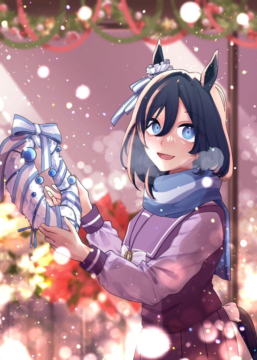 ワクワクする季節 #エイシンフラッシュ