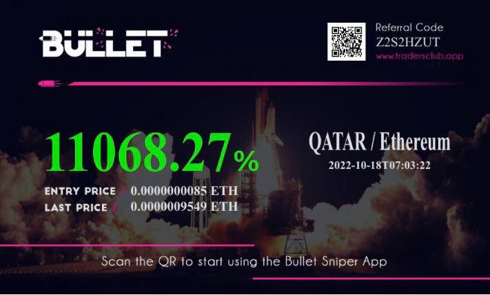 Traders Club - The Bullet 🎯 Trading App tweet media
